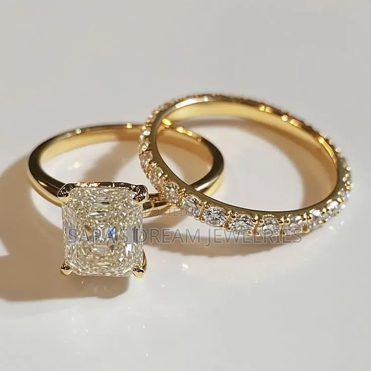 Wedding and Engagement Rings