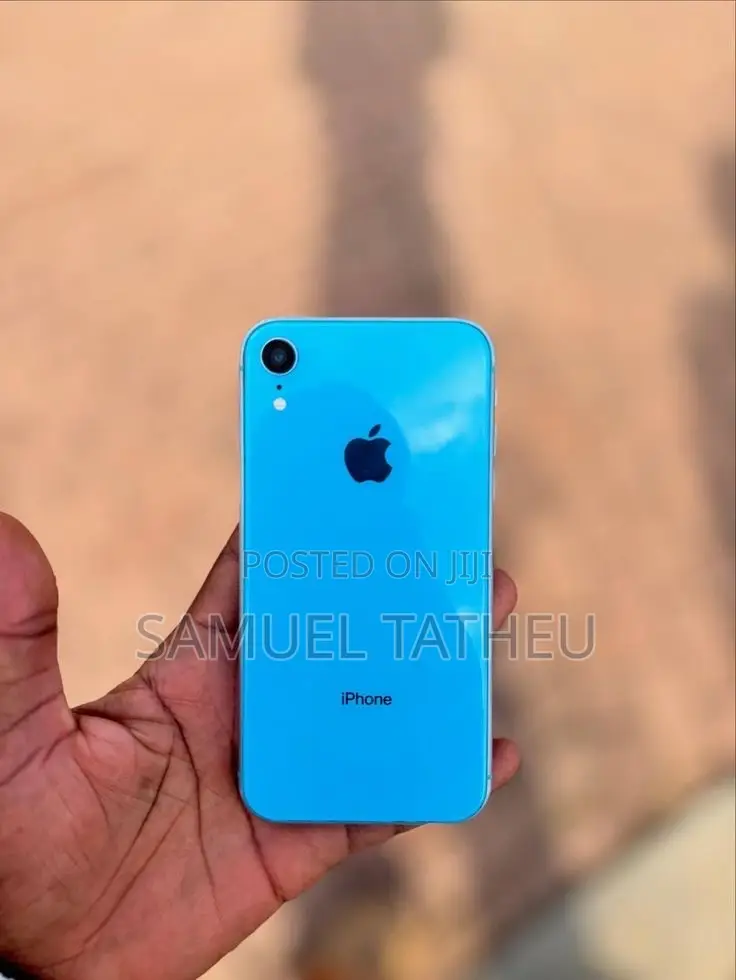 Apple iPhone XR 64 GB Blue