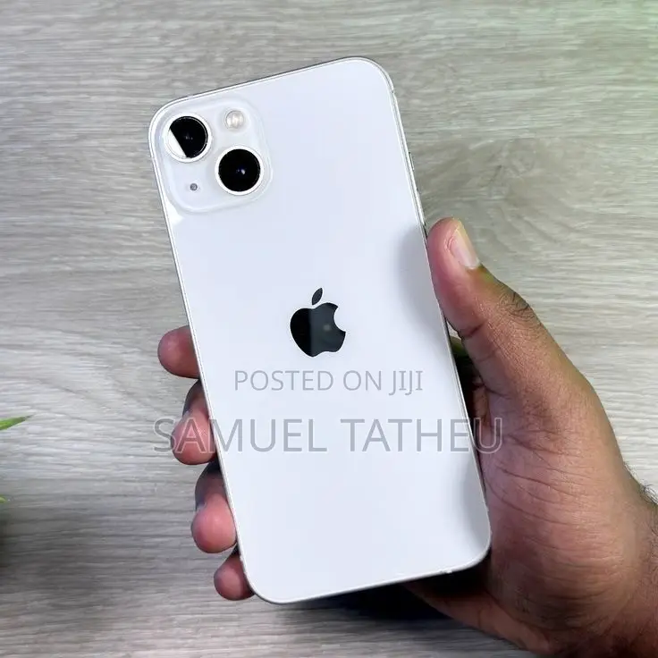 Apple iPhone 13 128 GB Black