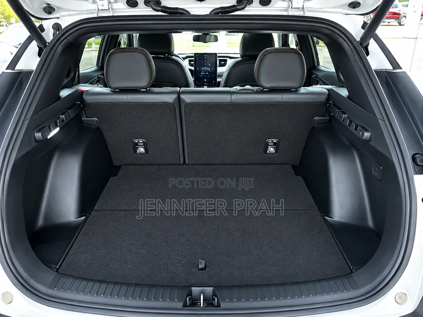 Geely Boyue 2025 White
