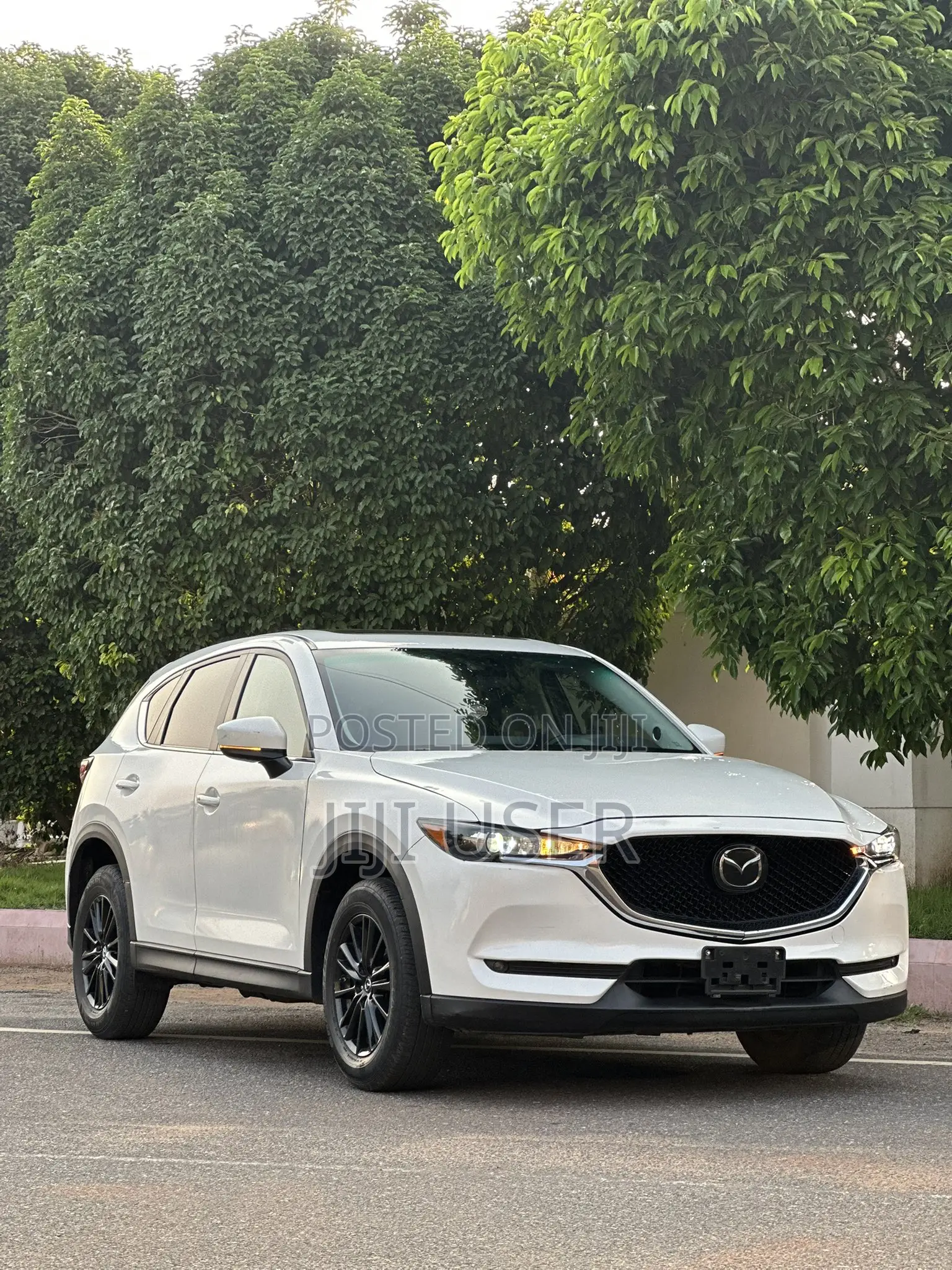 Mazda CX-5 Touring i-ACTIV AWD 2020 White
