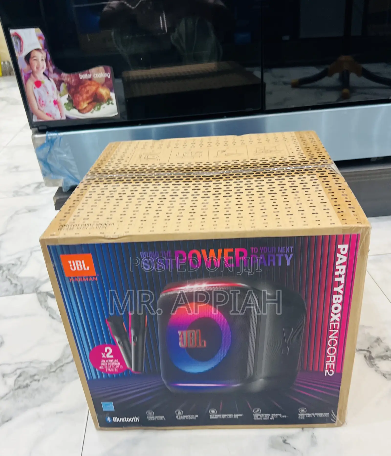 Shop Unique JBL Encore Essential 2 Portable Speaker 