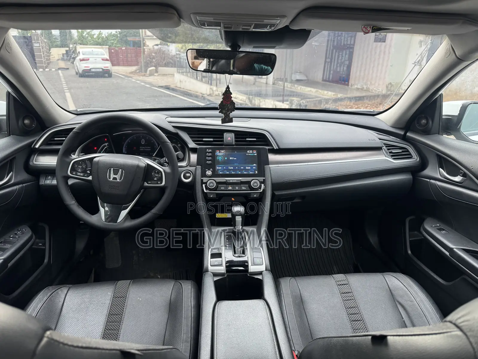 Honda Civic 2020 White