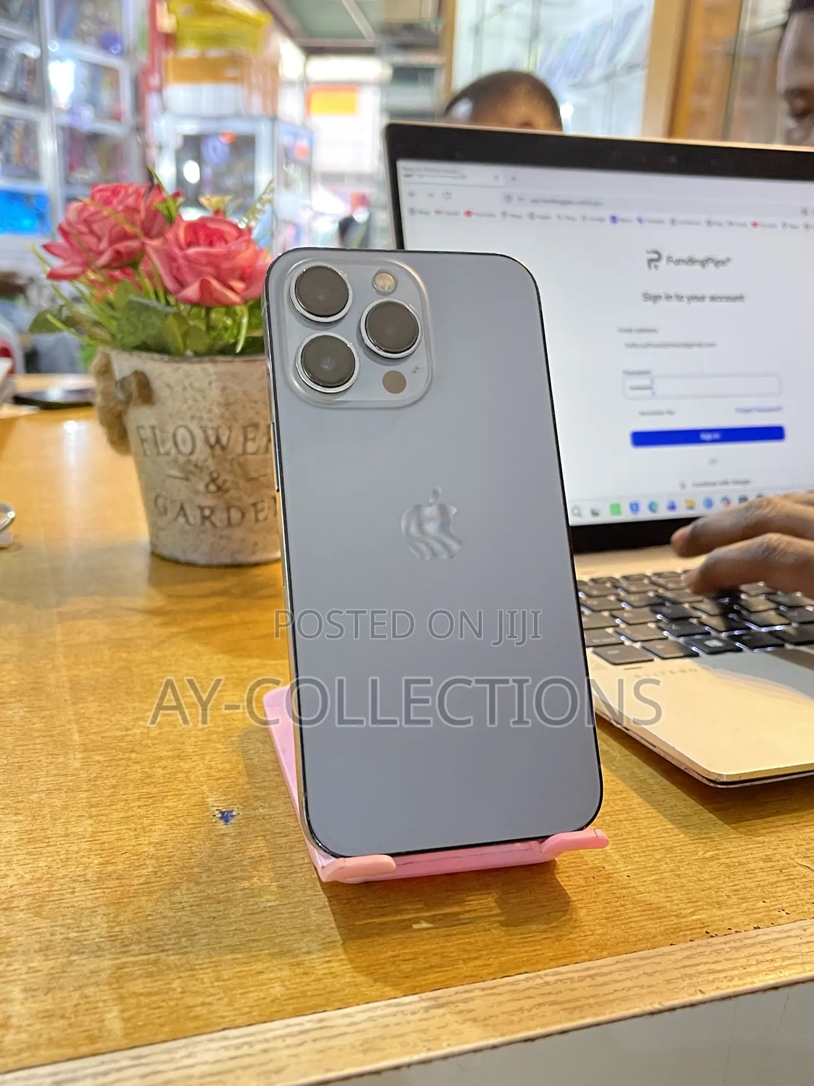 Apple iPhone 13 Pro 128 GB Gray