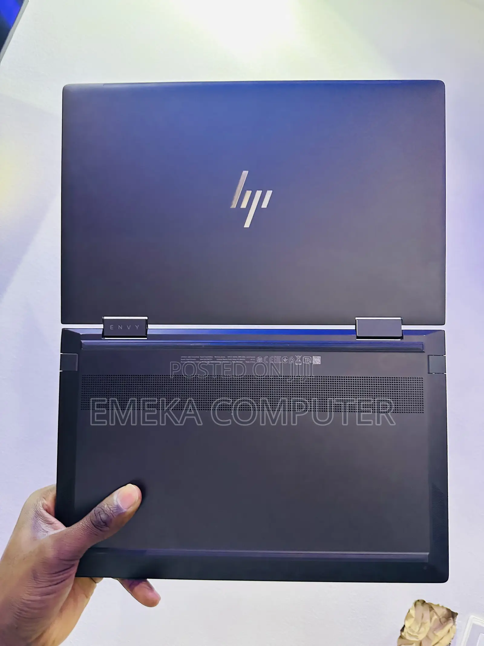 Laptop HP Envy x360 13z 8GB AMD Ryzen 5 SSD 256GB