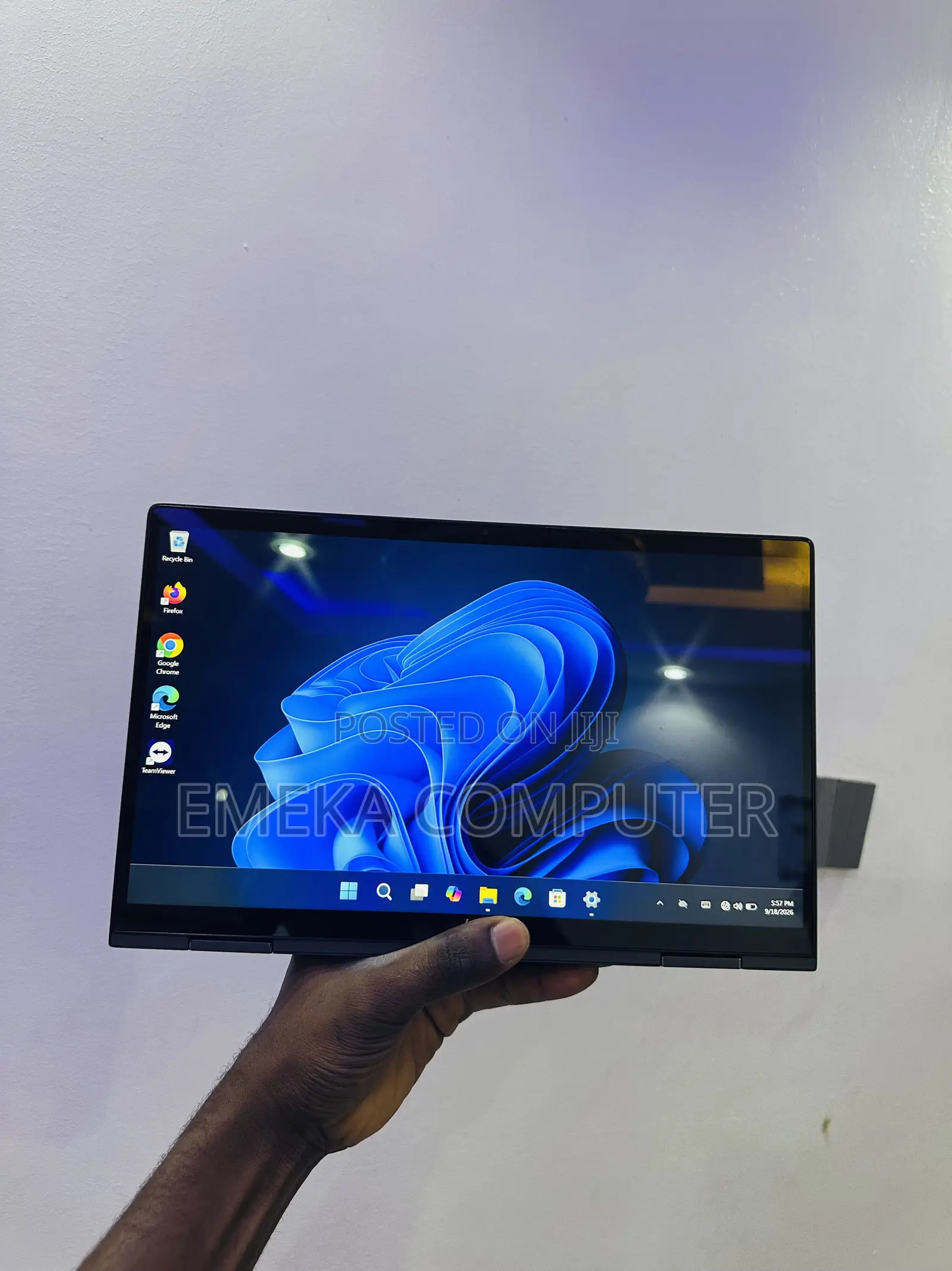 Laptop HP Envy x360 13z 8GB AMD Ryzen 5 SSD 256GB