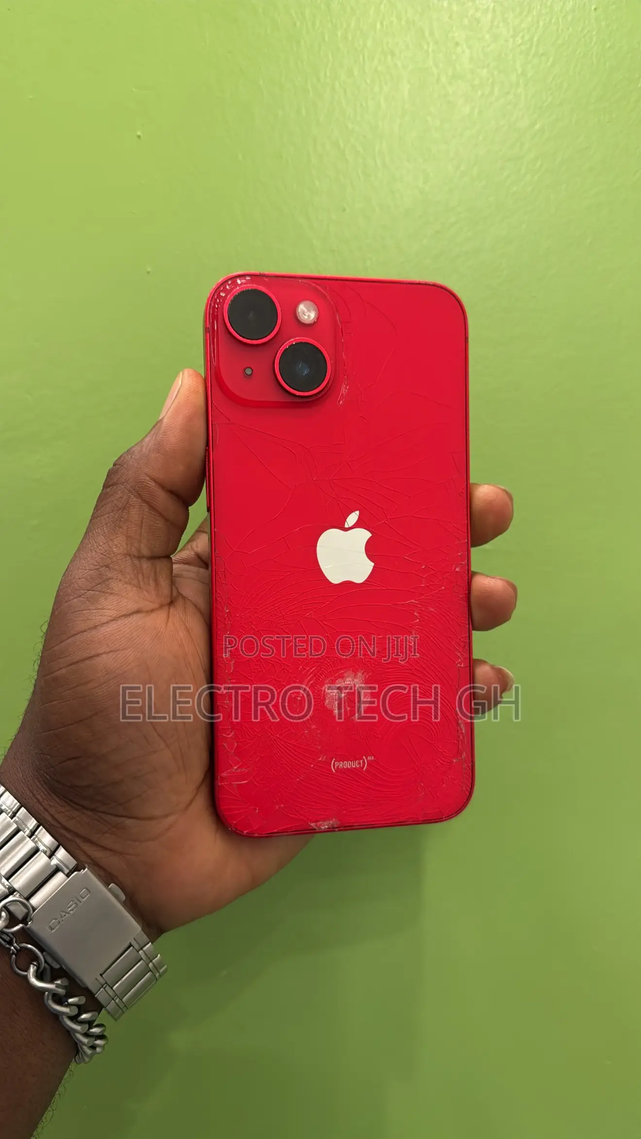 Apple iPhone 14 256 GB Red