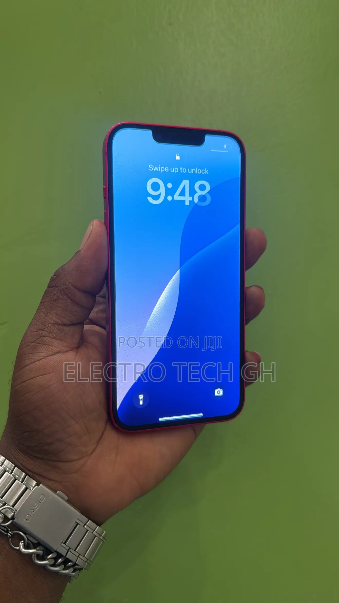 Apple iPhone 14 256 GB Red