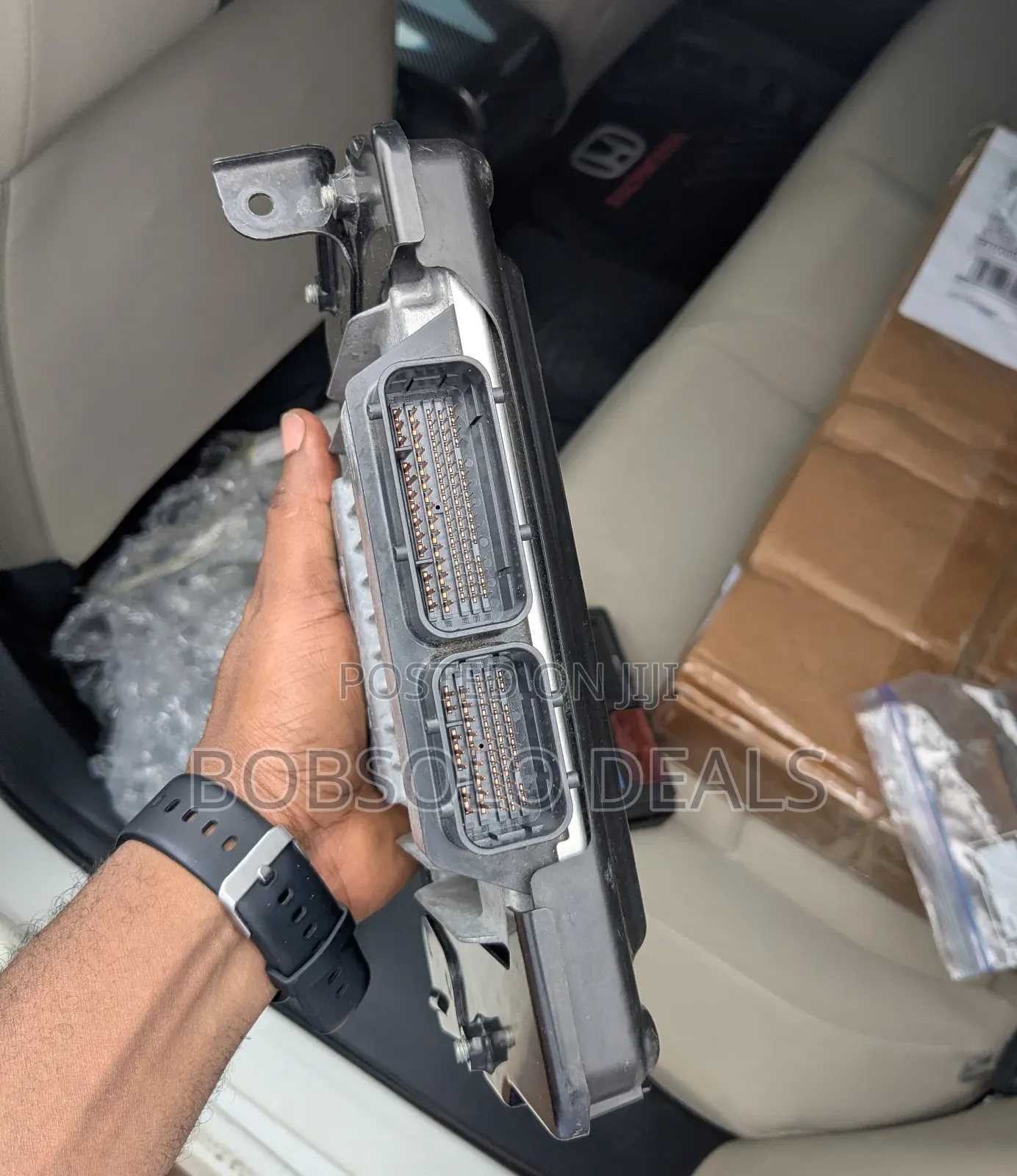 Honda HRV Engine Control Board (2023-25)