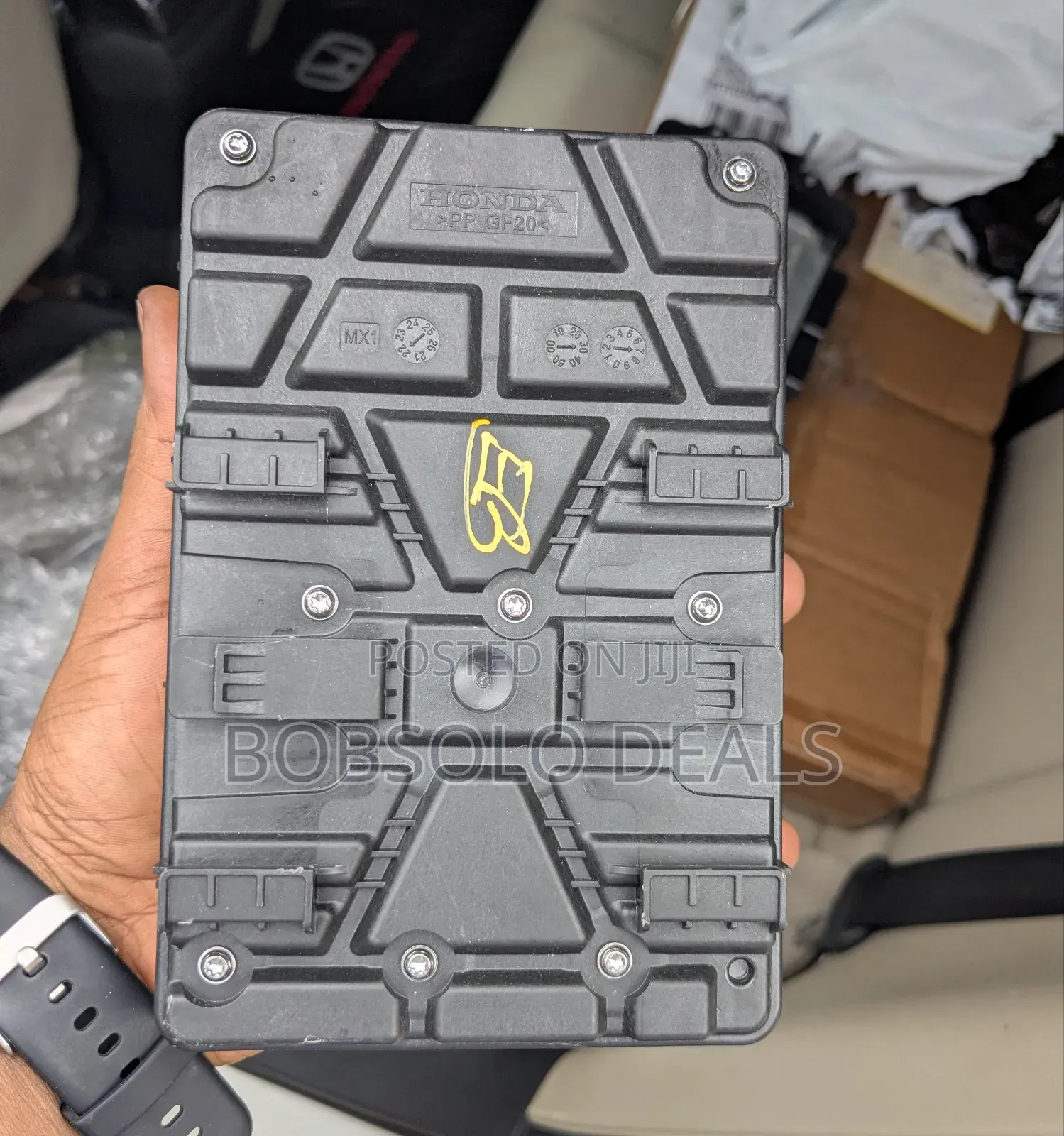 Honda HRV Body Control Module BCM (2023-25