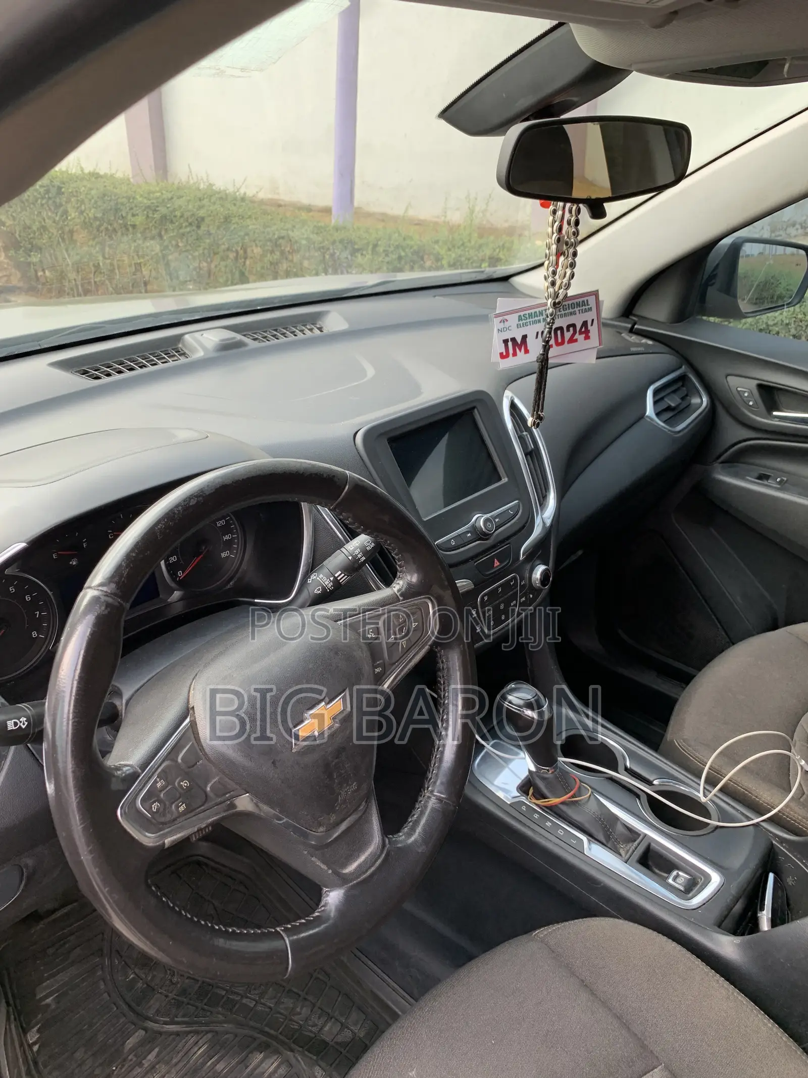 Chevrolet Equinox LT w/2LT AWD 2019 Brown