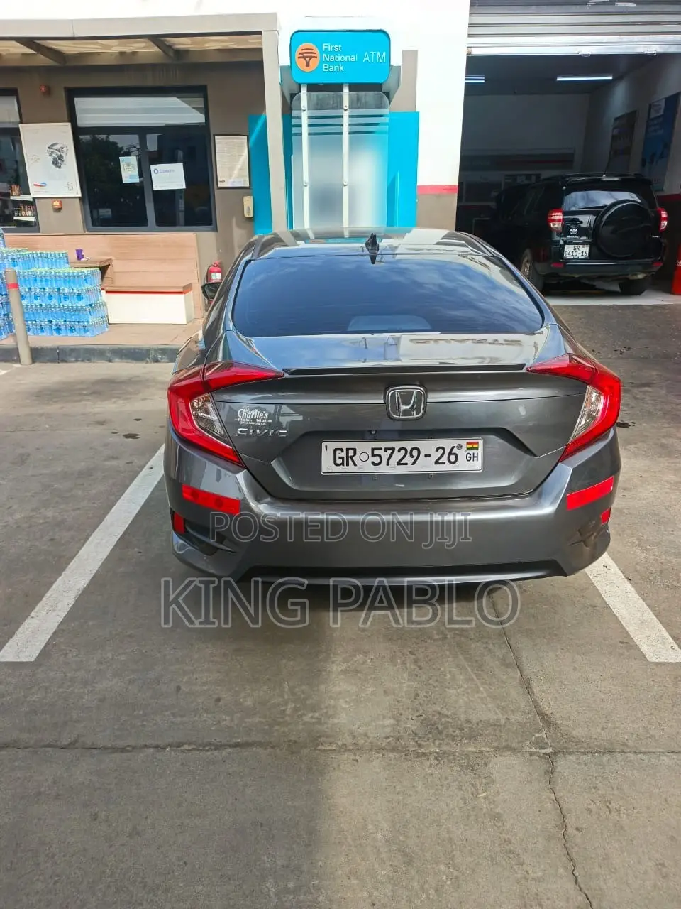Honda Civic, Affordable, Luxury and Stylish