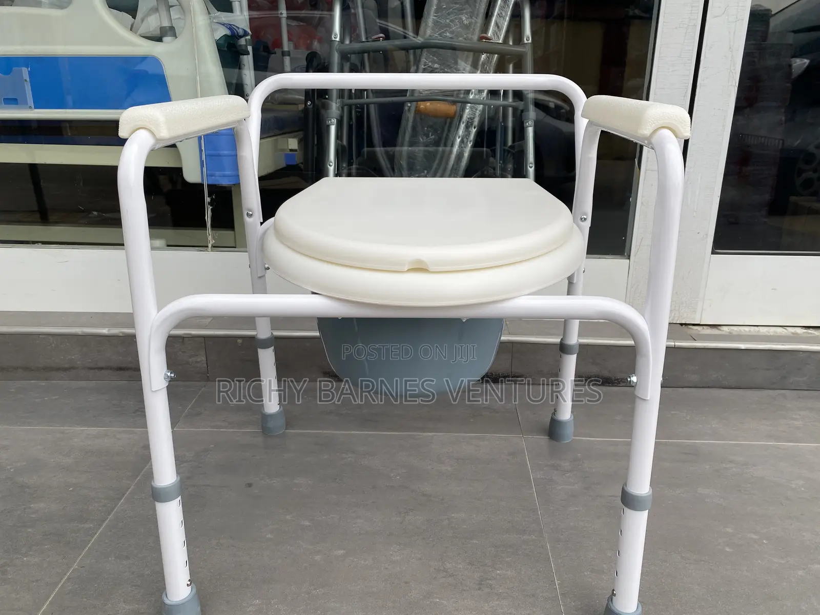 Commode Seat