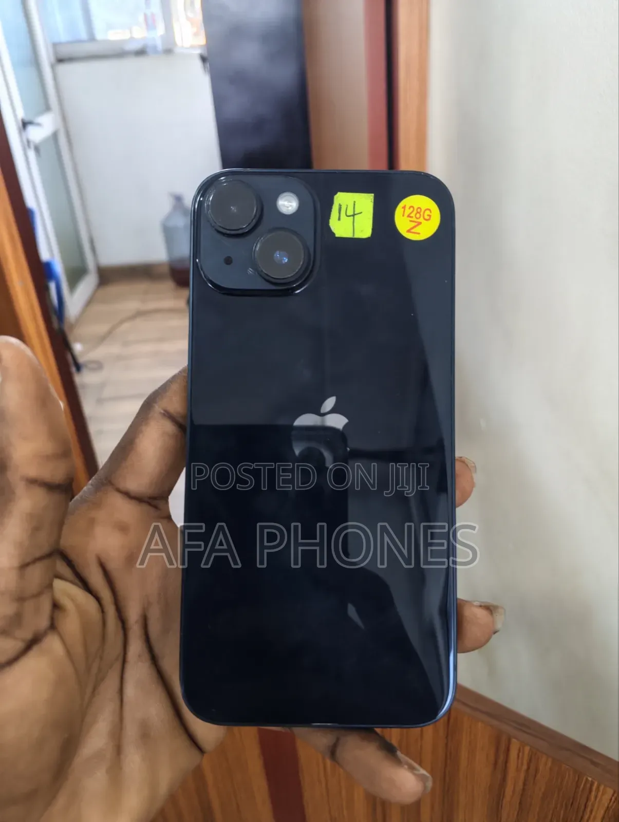 Apple iPhone 14 128 GB Black