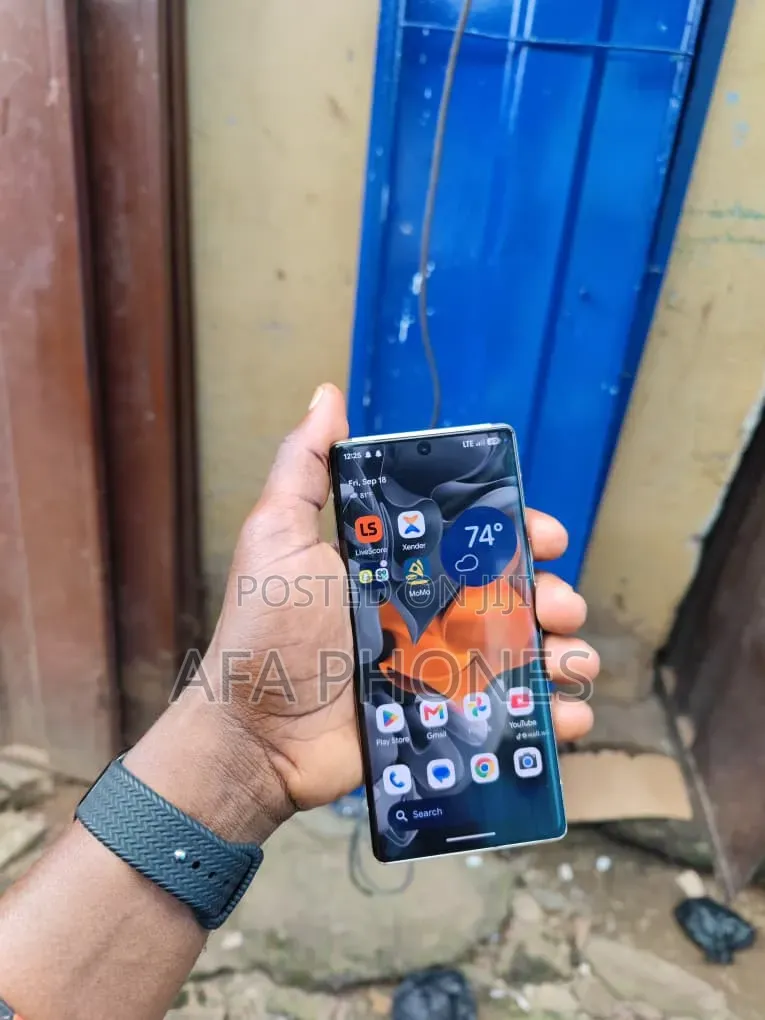 New Huawei P30 Pro 128 GB Black