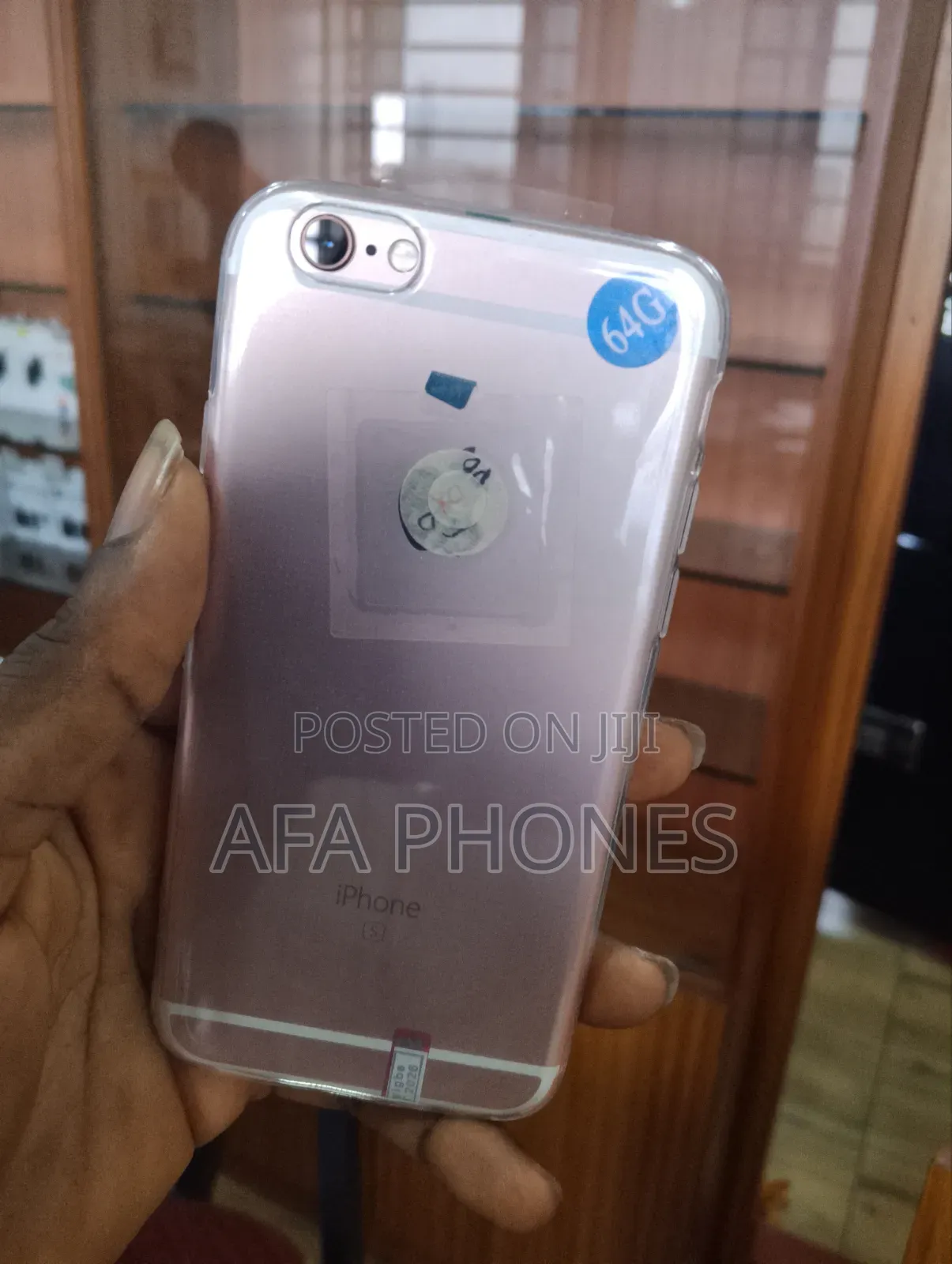 Apple iPhone 6s 64 GB Gold
