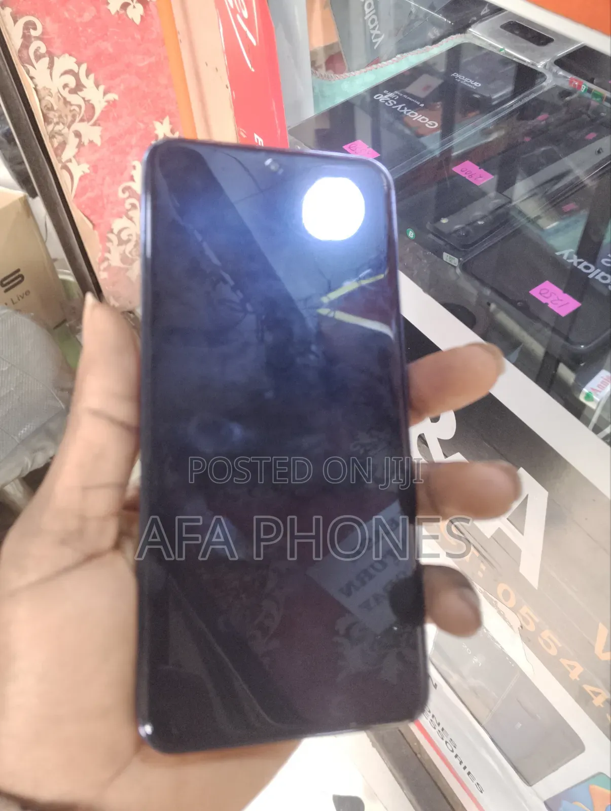 New Oppo Reno 12 5G 256 GB Black