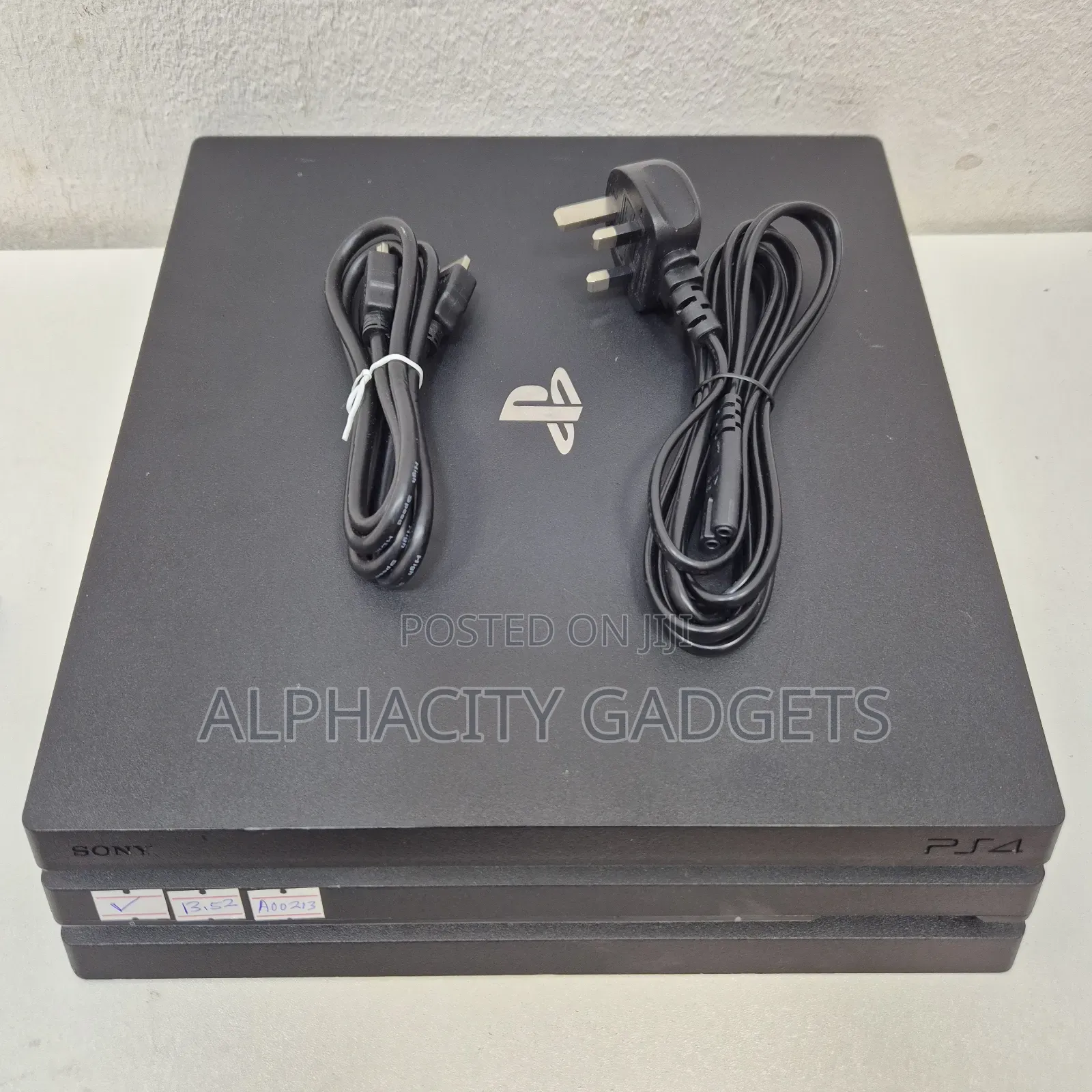 Ps4 Pro 1TB Non- Jailbreaked - - A00213
