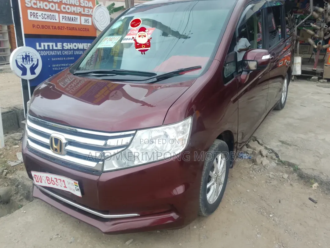 Honda Acty 2012
