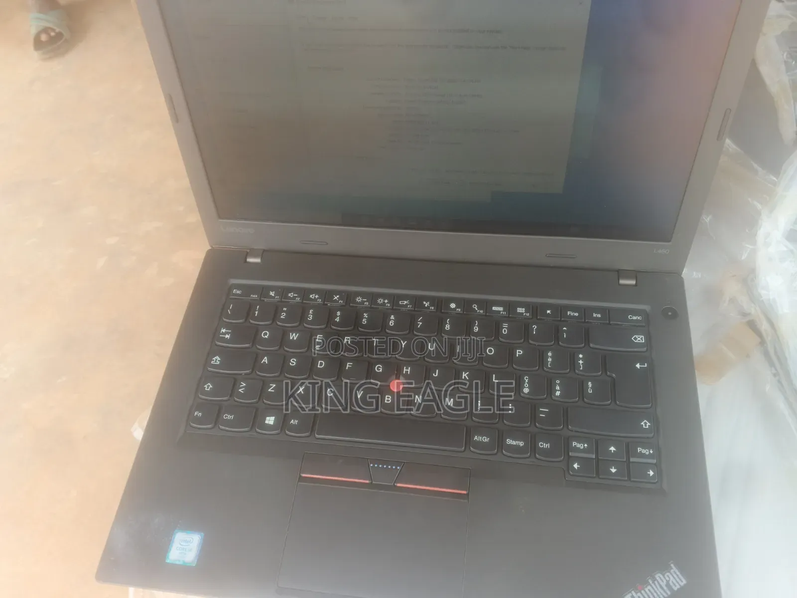 Laptop Lenovo ThinkPad L460 8GB Intel Core i5 HDD 500GB