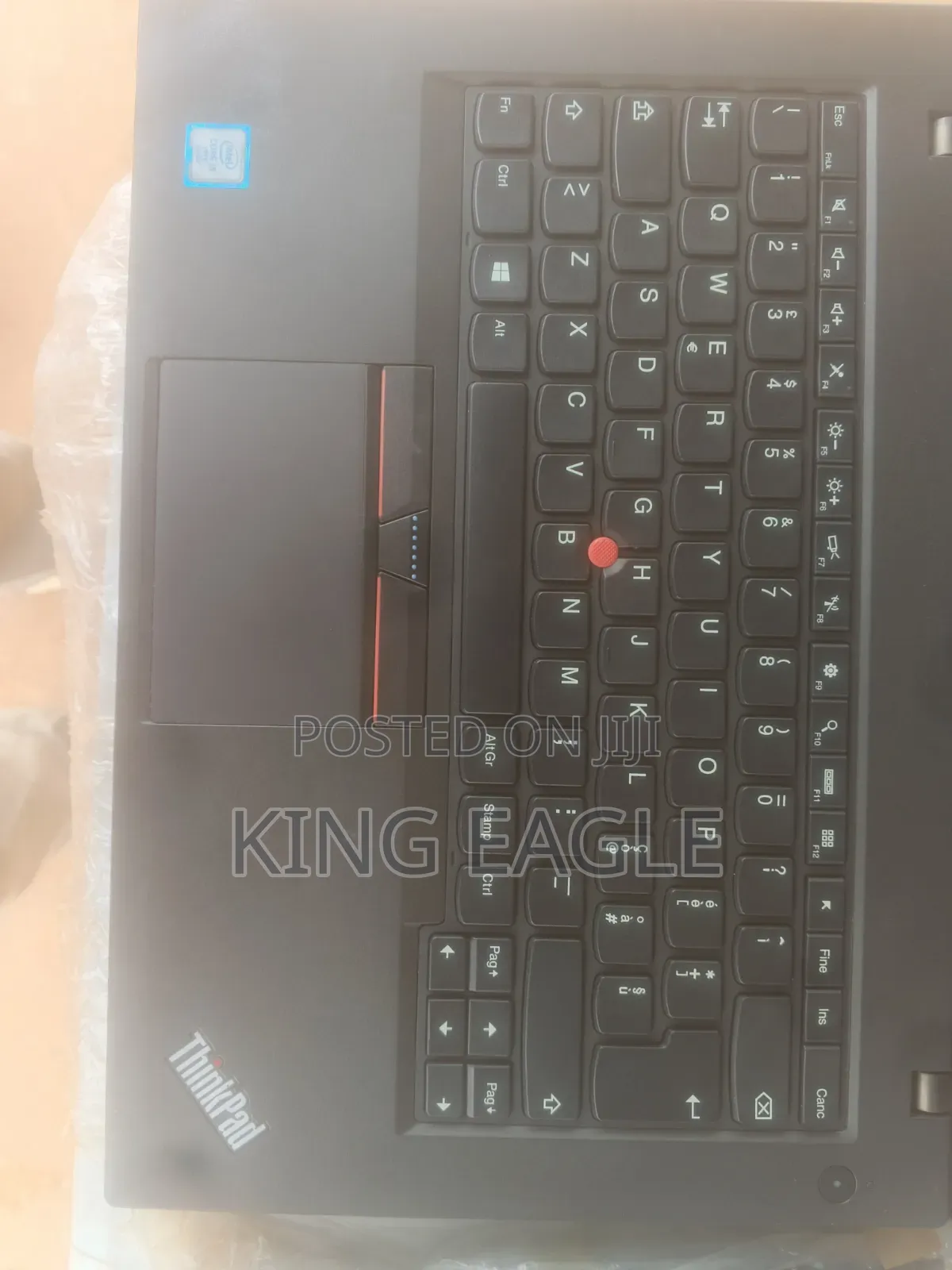 Laptop Lenovo ThinkPad L460 8GB Intel Core i5 HDD 500GB