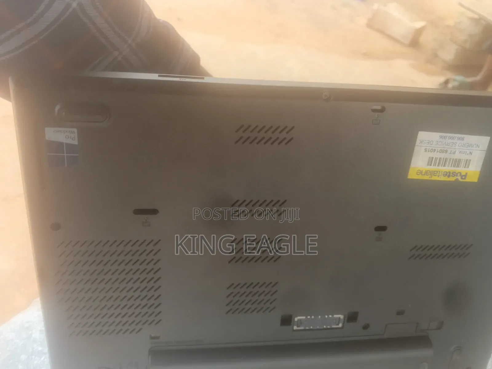 Laptop Lenovo ThinkPad L460 8GB Intel Core i5 HDD 500GB