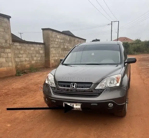 Honda CR-V 2010 Gray