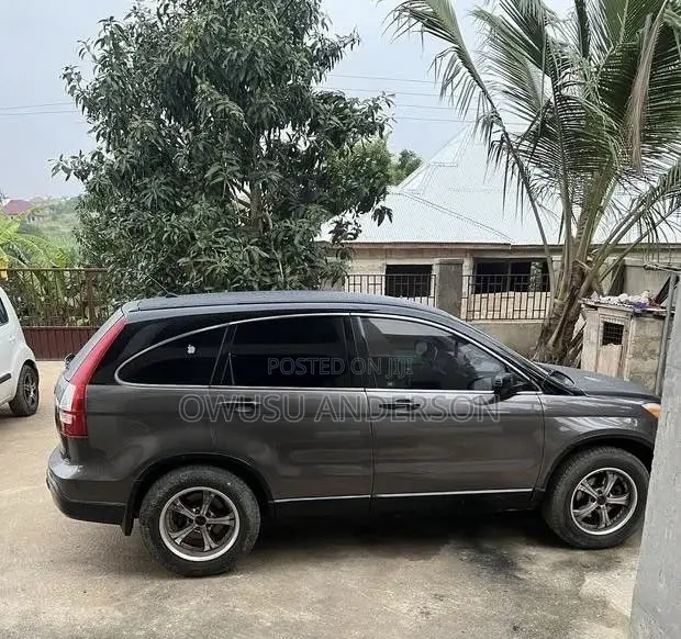 Honda CR-V 2010 Gray