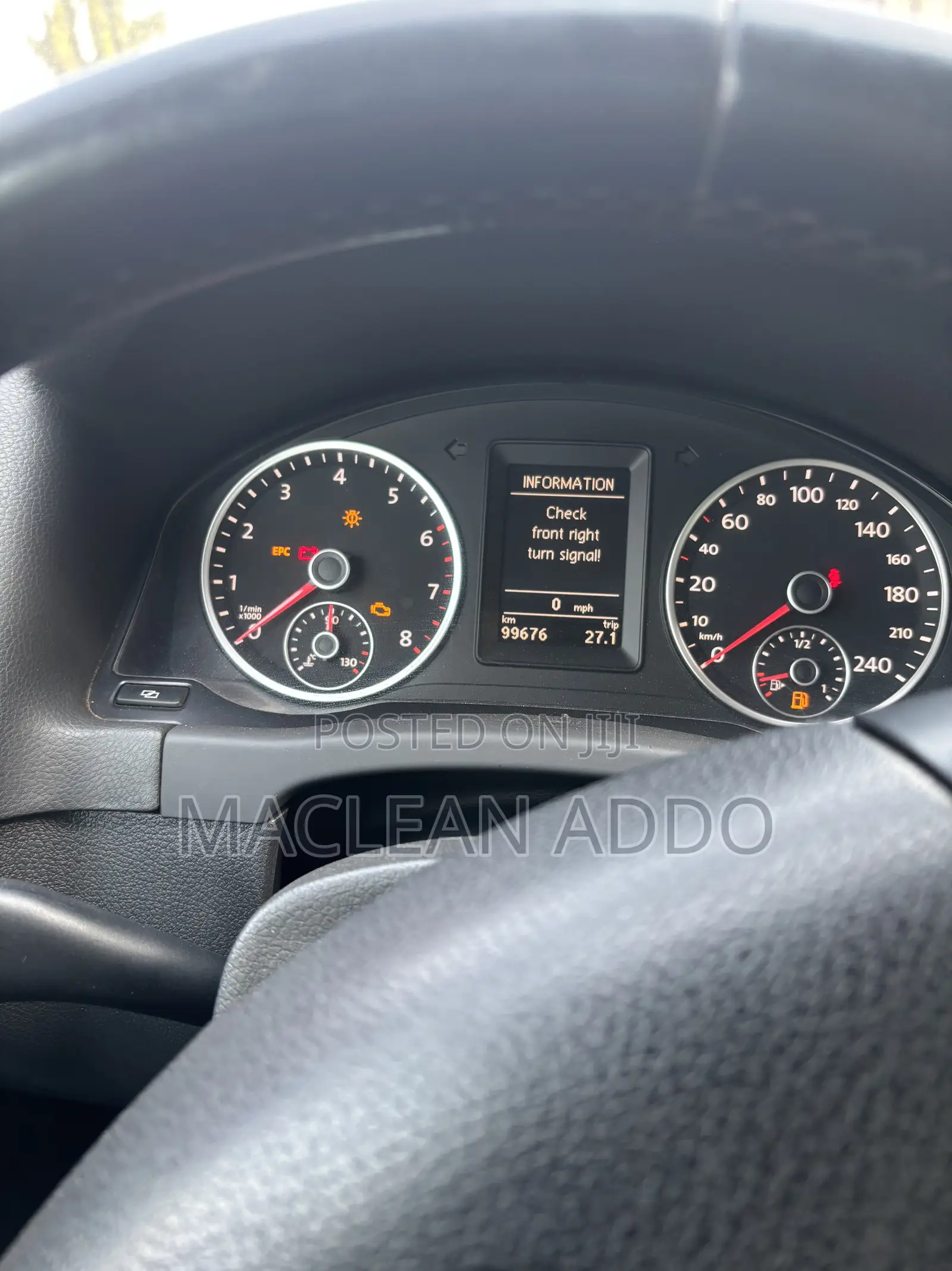 Volkswagen Tiguan S 4Motion 2010 Gray