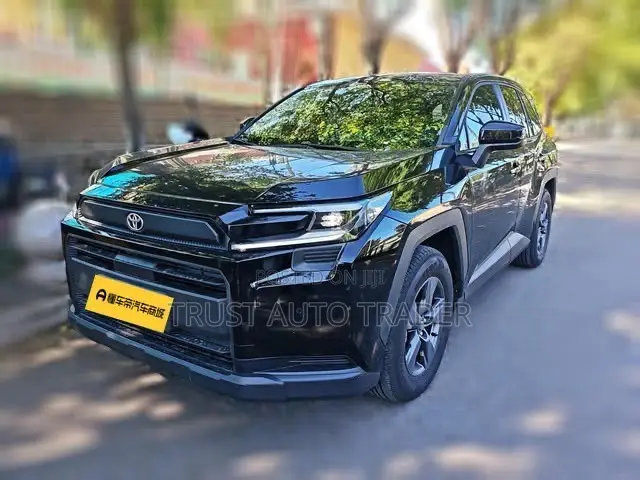 New Toyota RAV4 2026