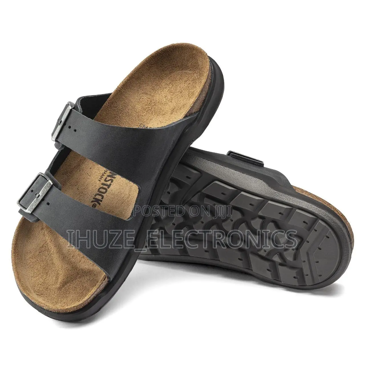 Birkenstock Arizona CT Sandal - Men's Sandals (Size 44)