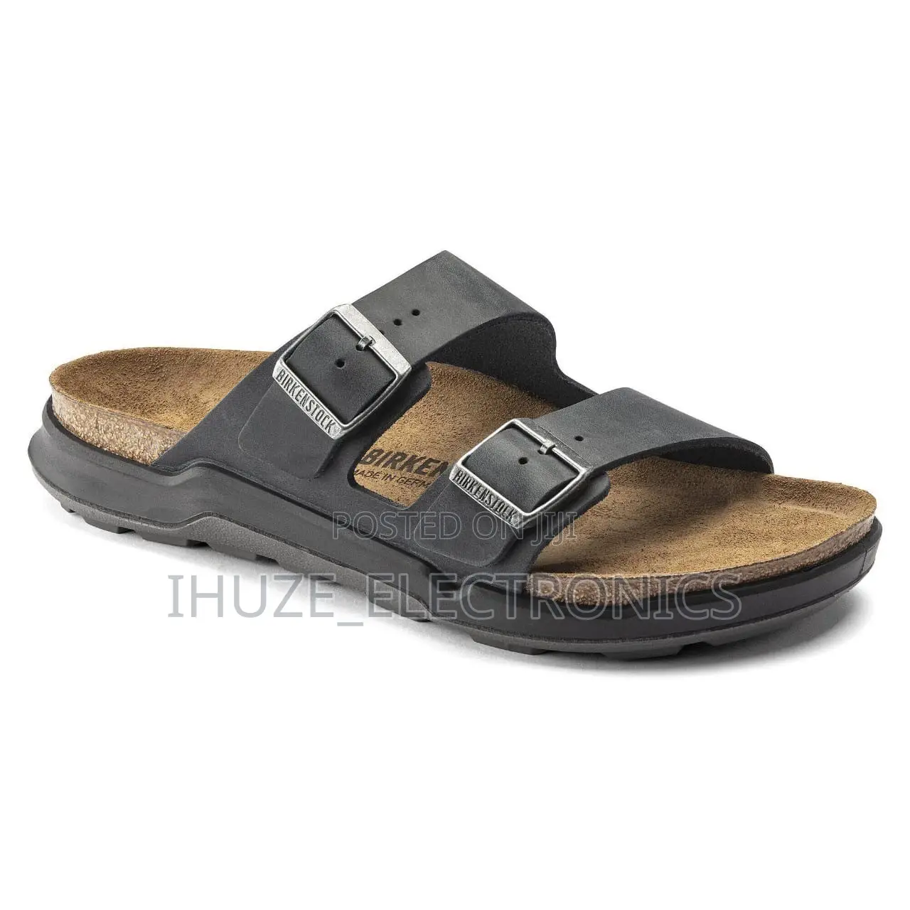 Birkenstock Arizona CT Sandal - Men's Sandals (Size 44)