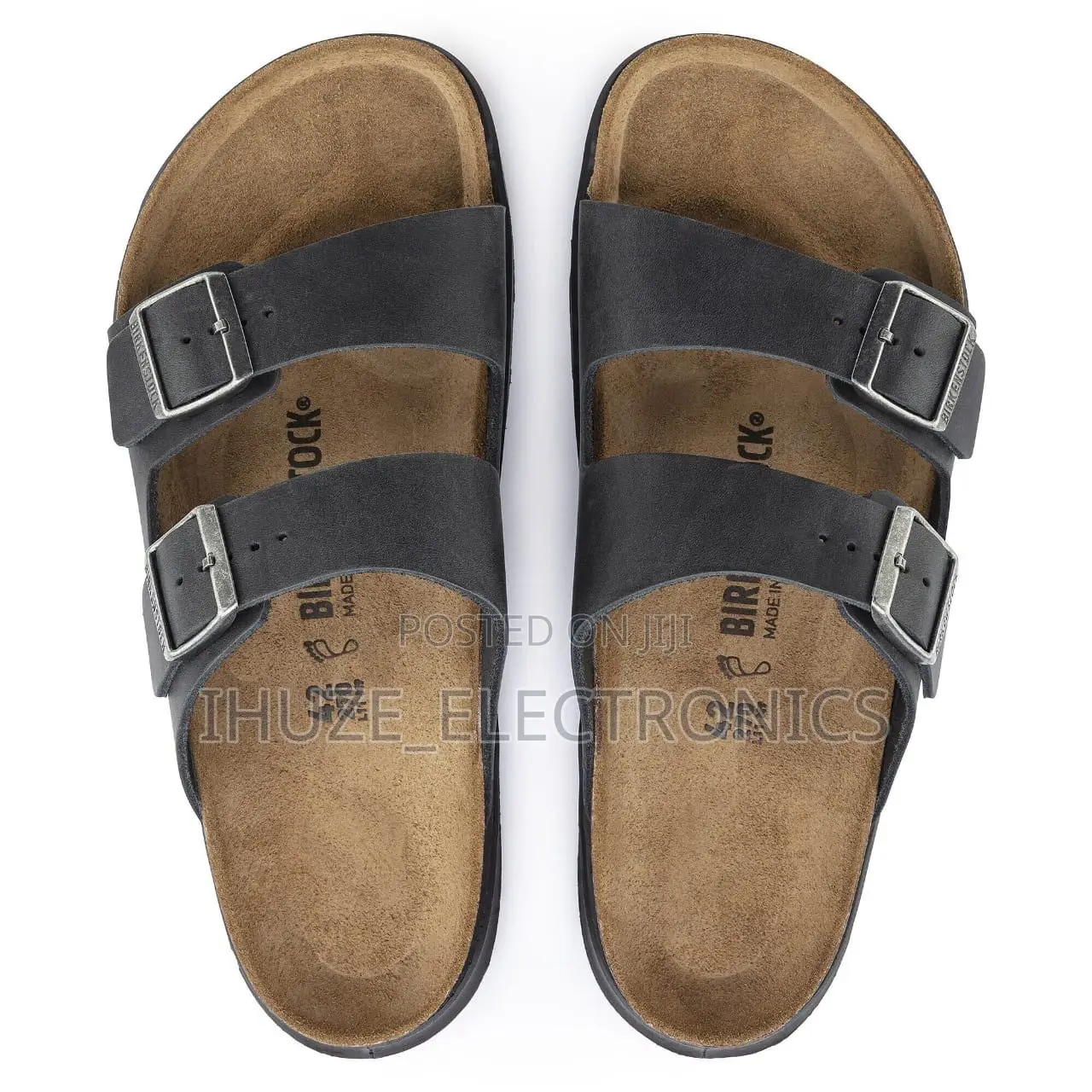 Birkenstock Arizona CT Sandal - Men's Sandals (Size 44)