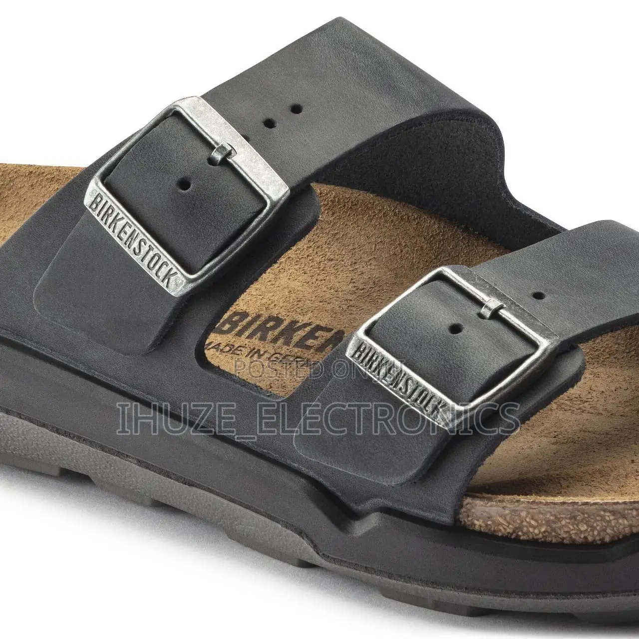 Birkenstock Arizona CT Sandal - Men's Sandals (Size 44)