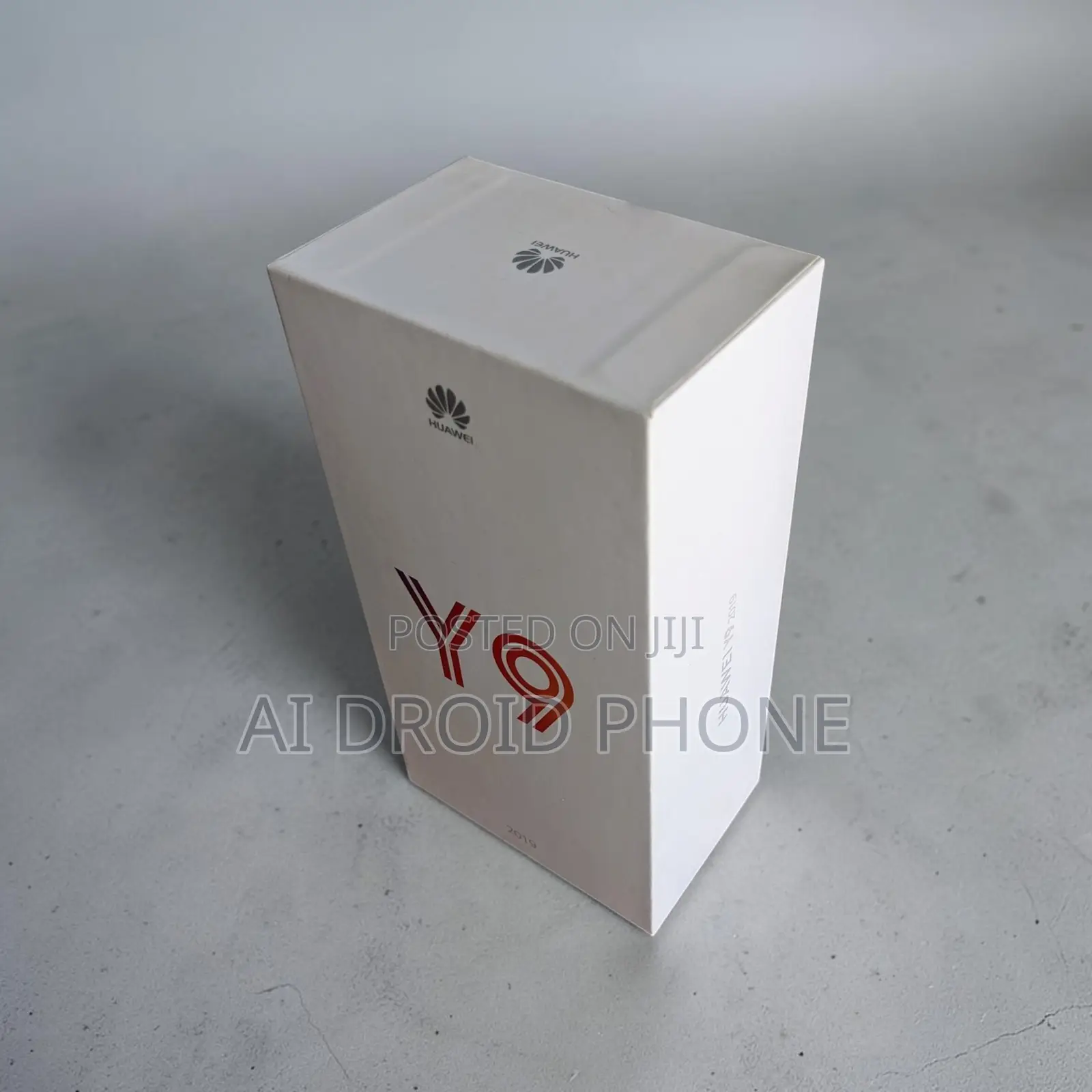 New Huawei Y9 2019 128 GB Green