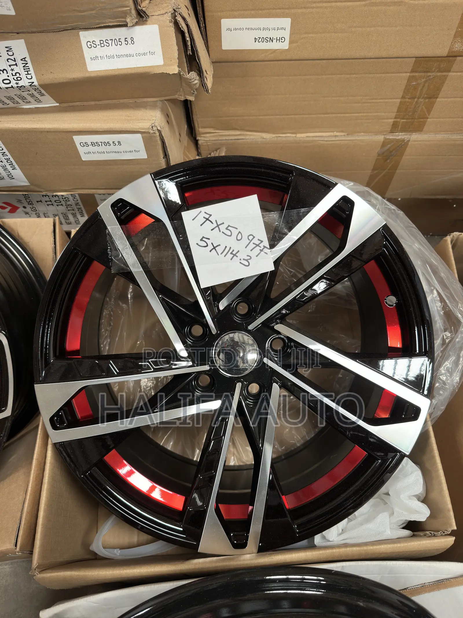 Rim 17 Toyota Honda Hyundai
