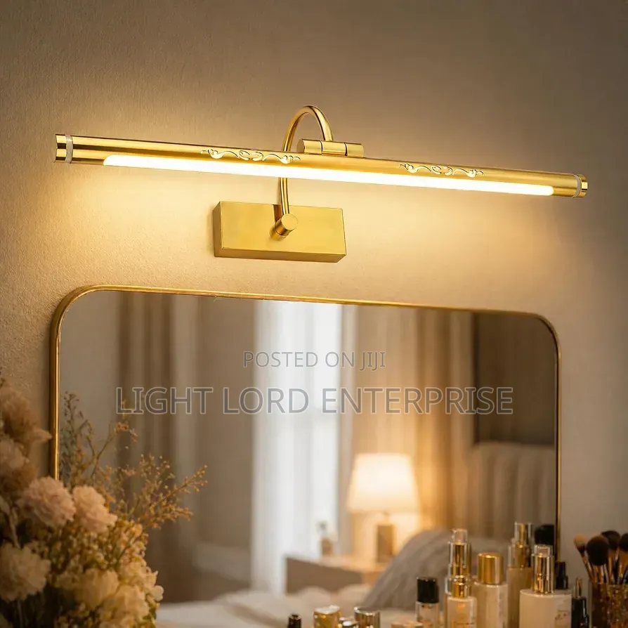 Dash Eil Mirror Light