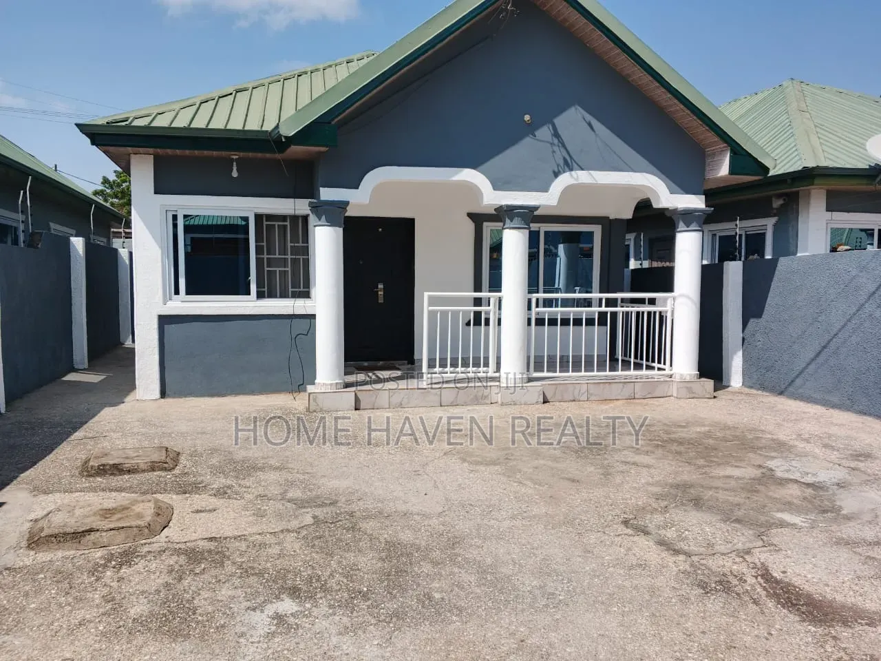2bdrm House in Amasaman Police for sale