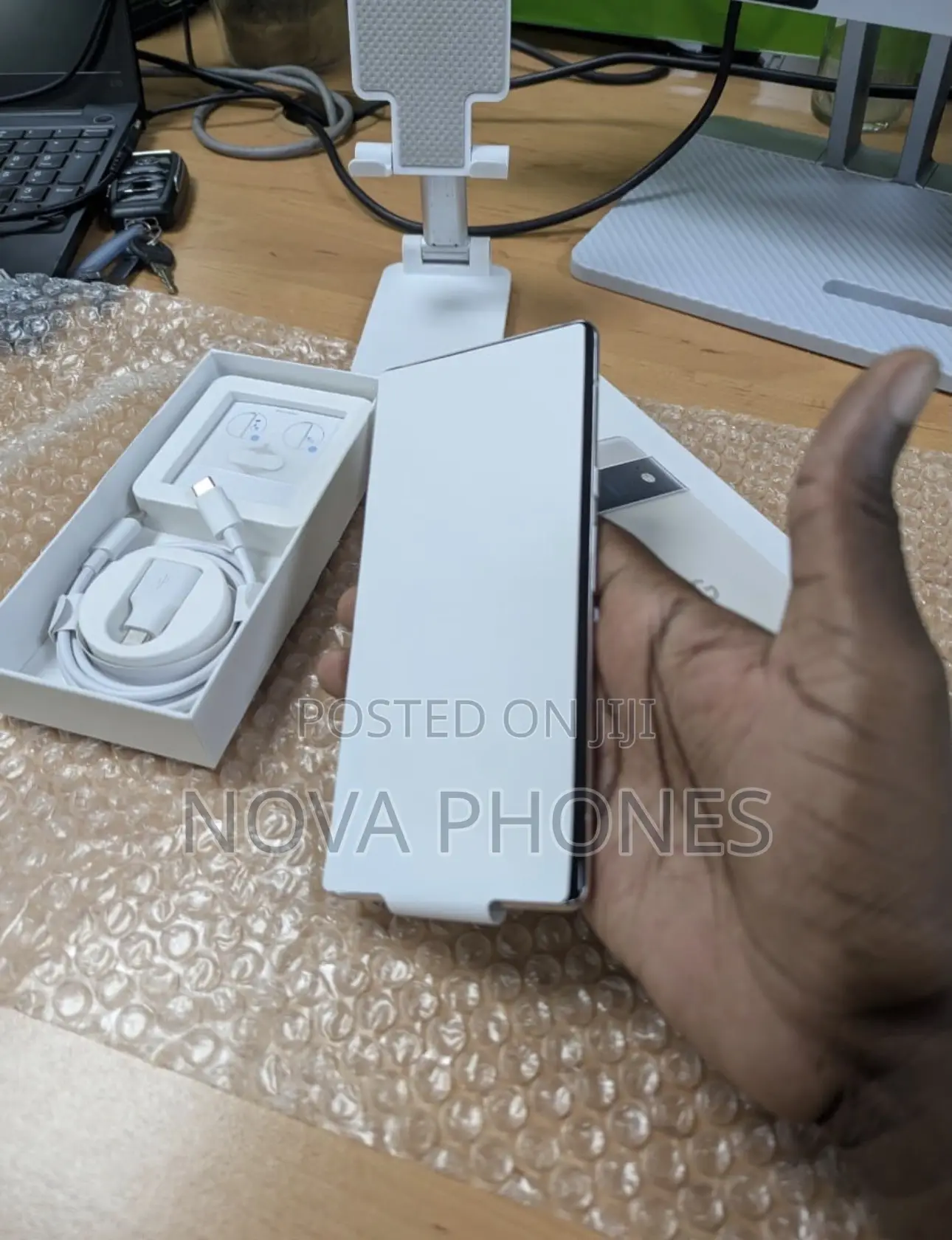 New Google Pixel 6 Pro 128 GB White