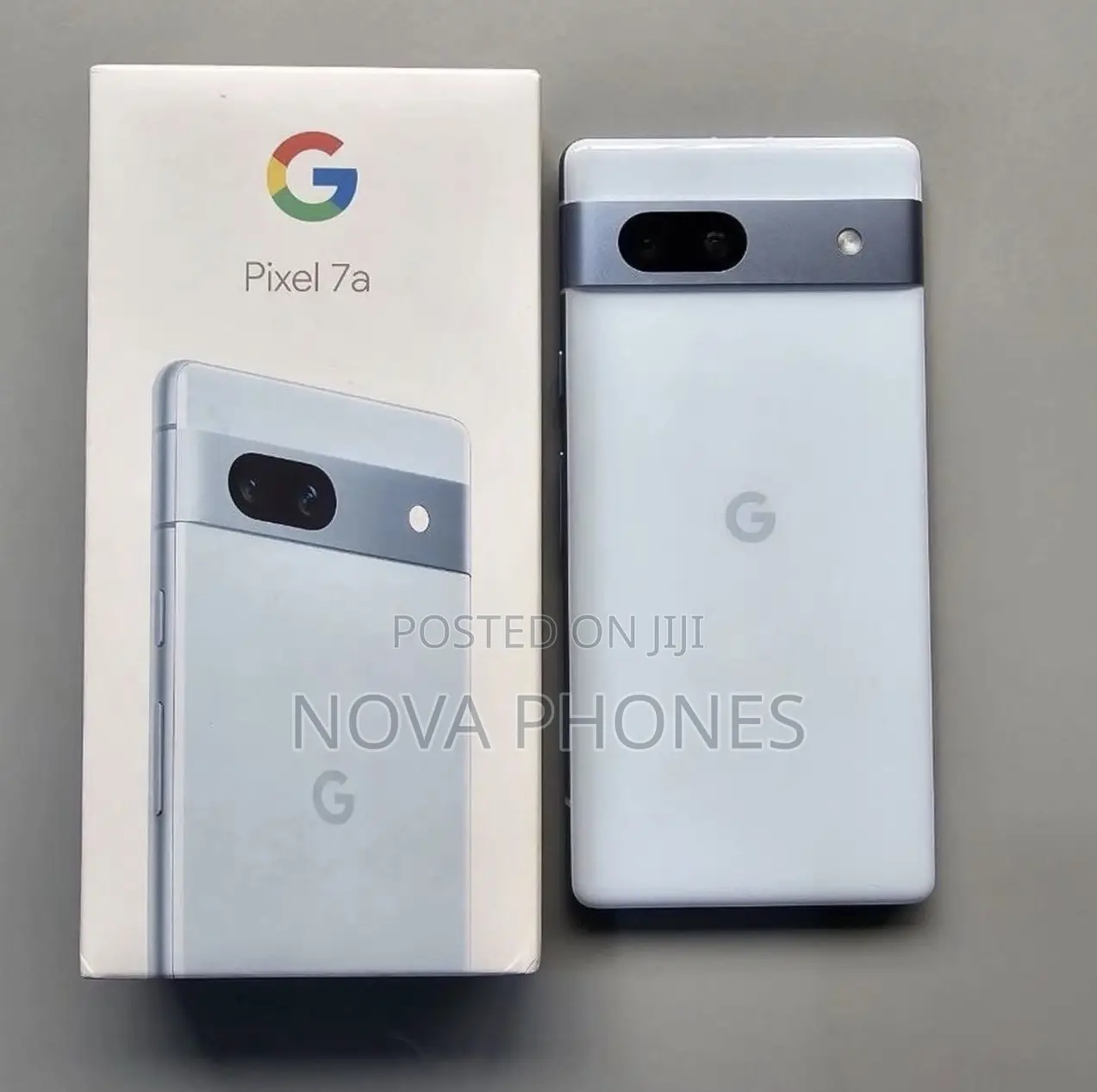 New Google Pixel 7a 128 GB Blue