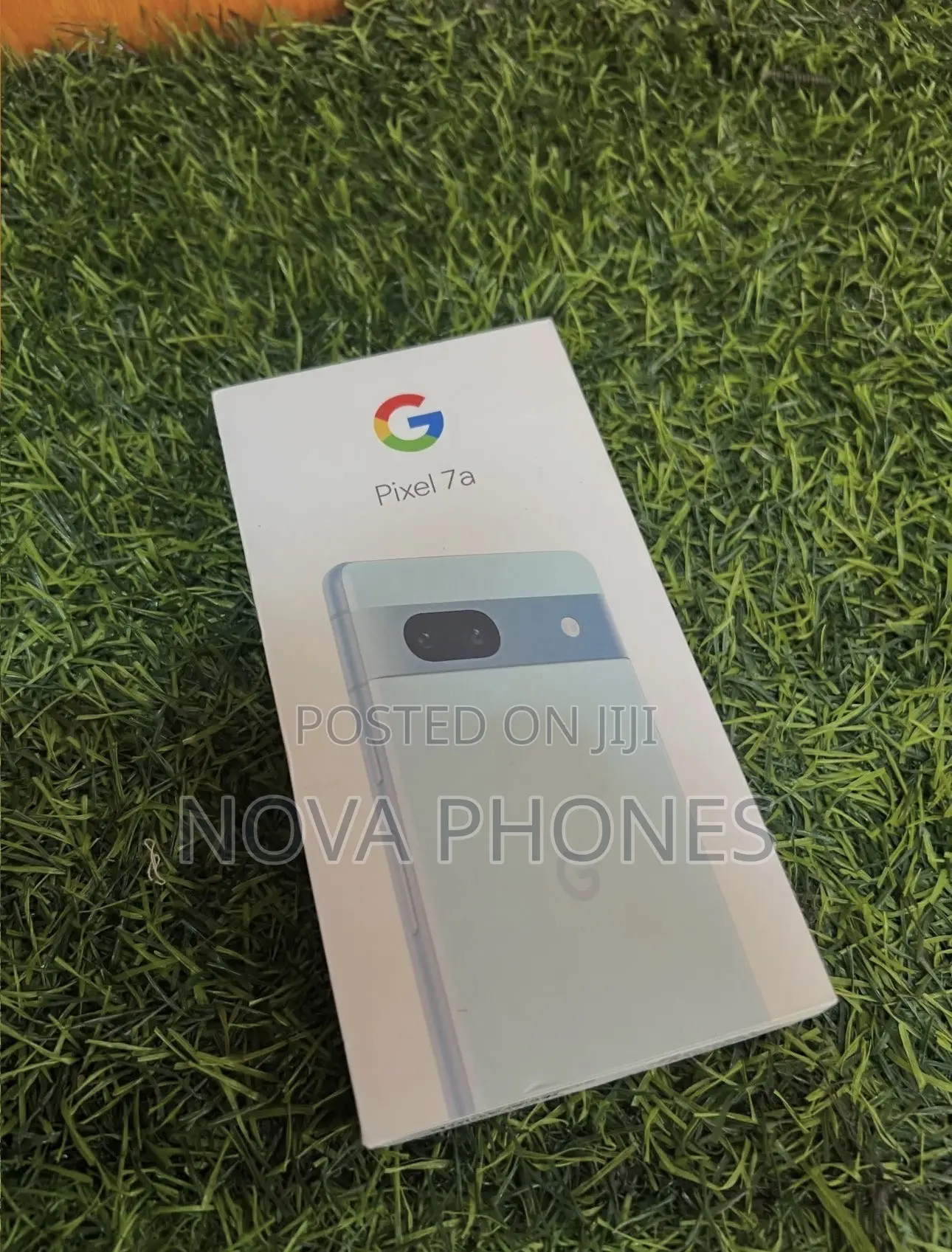 New Google Pixel 7a 128 GB Blue