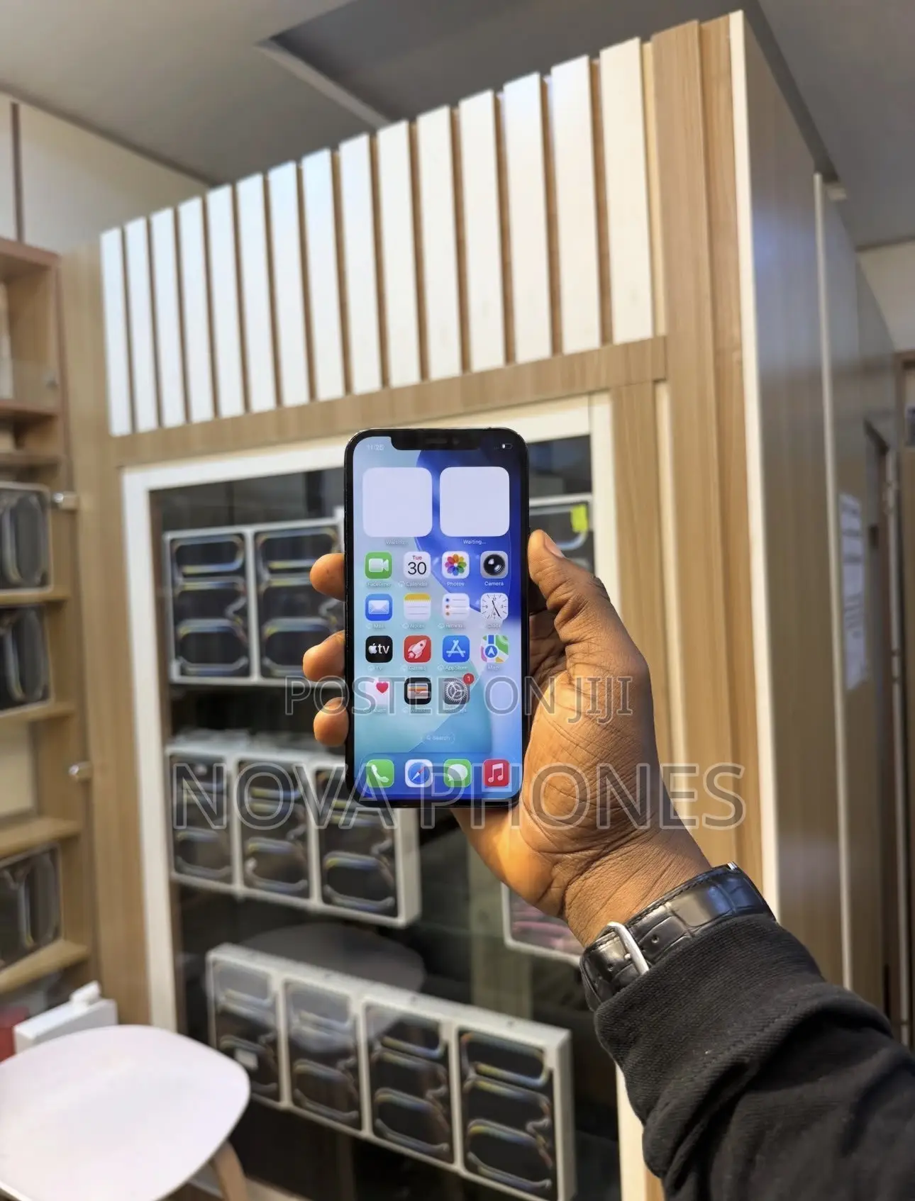 Apple iPhone 12 Pro 128 GB Blue