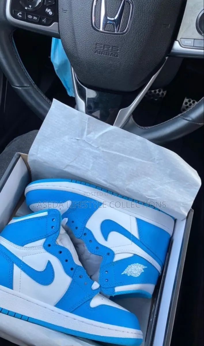 Air Force 1 Long Sneakers
