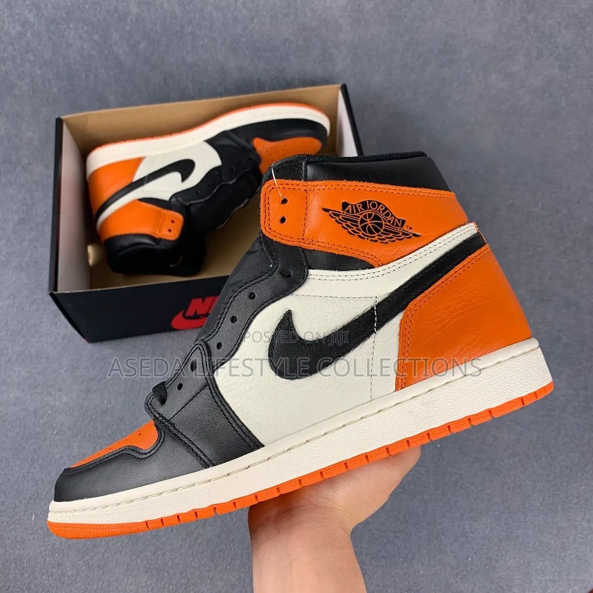 Air Force 1 Long Sneakers