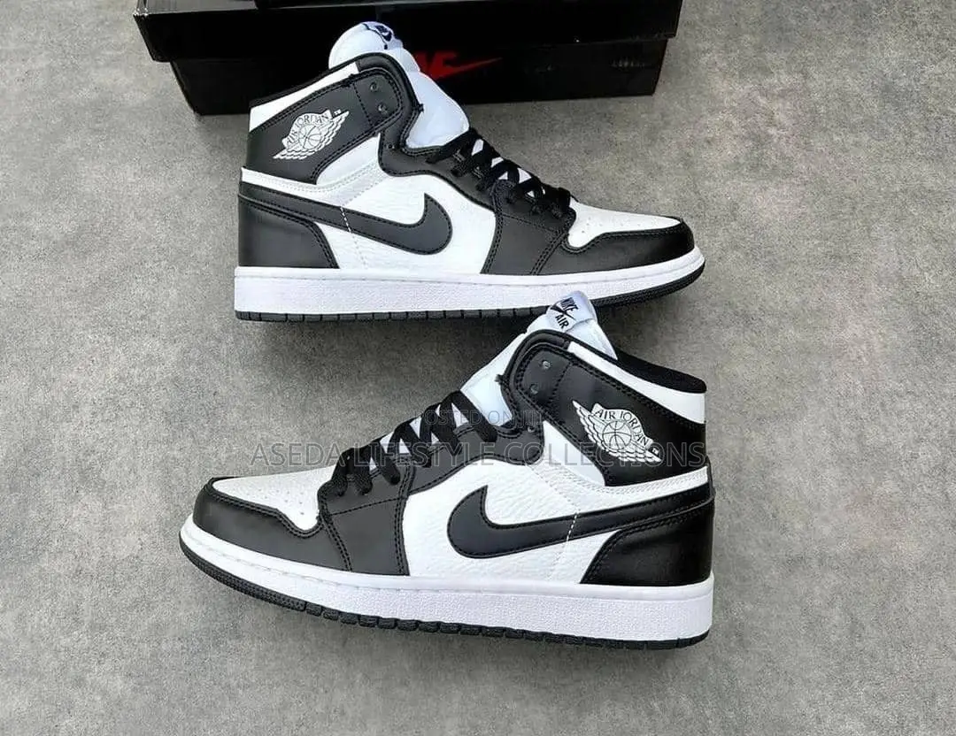 Air Force 1 Long Sneakers