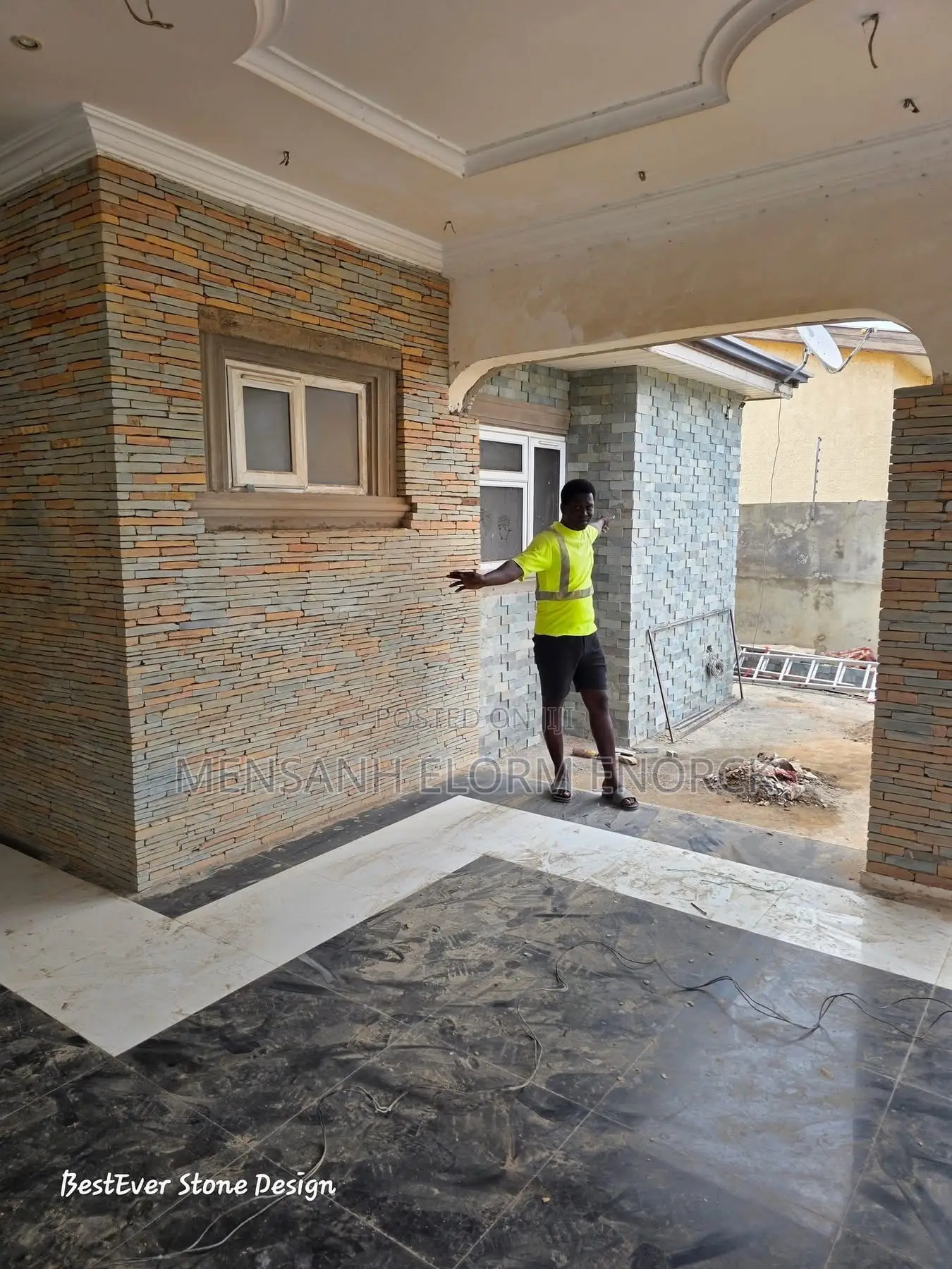 Stone Design