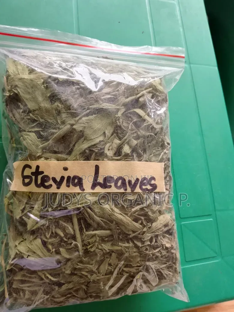 Stevia Leaves