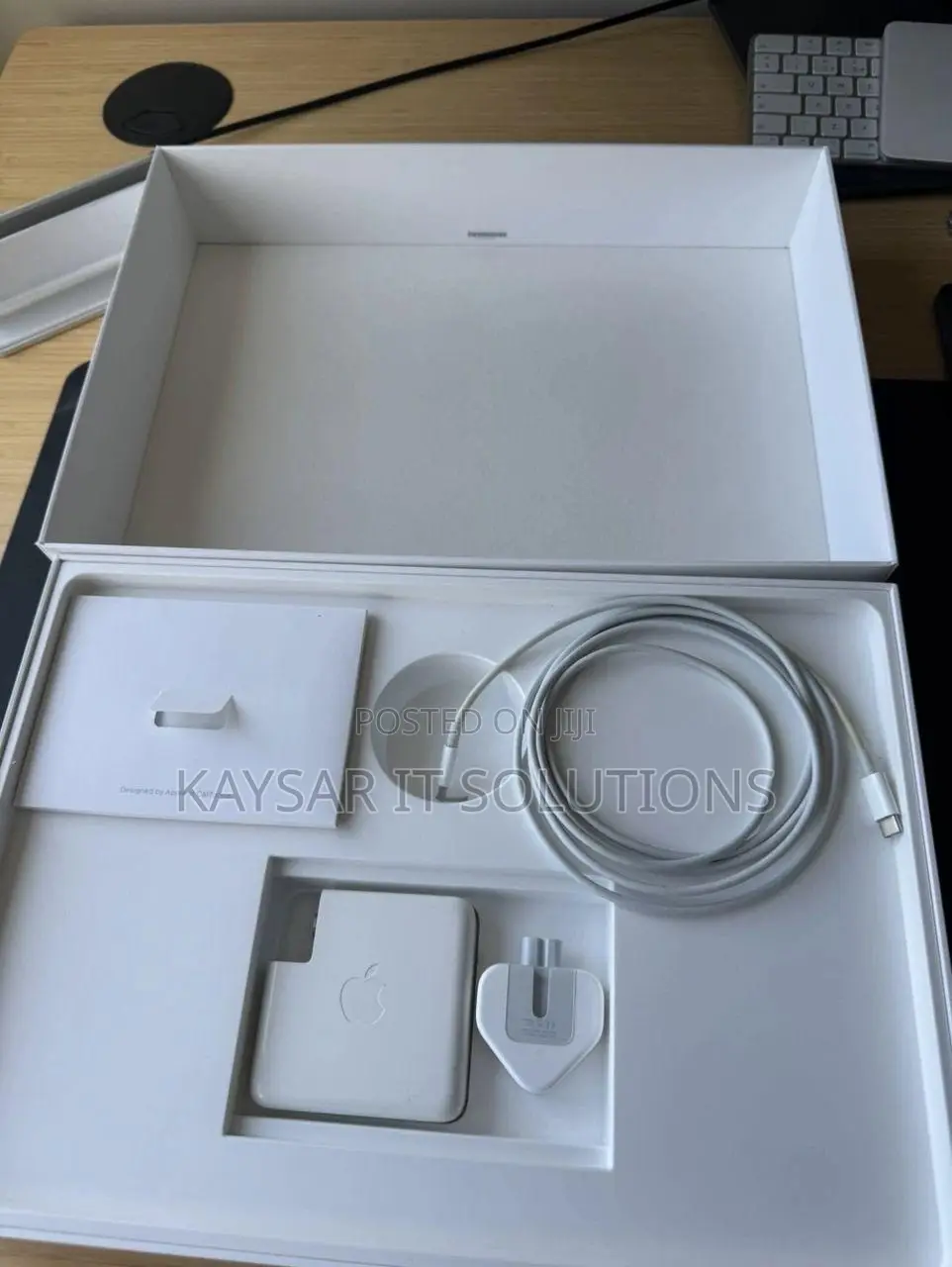 Laptop Apple MacBook Pro 16GB Intel Core i5 SSD 512GB