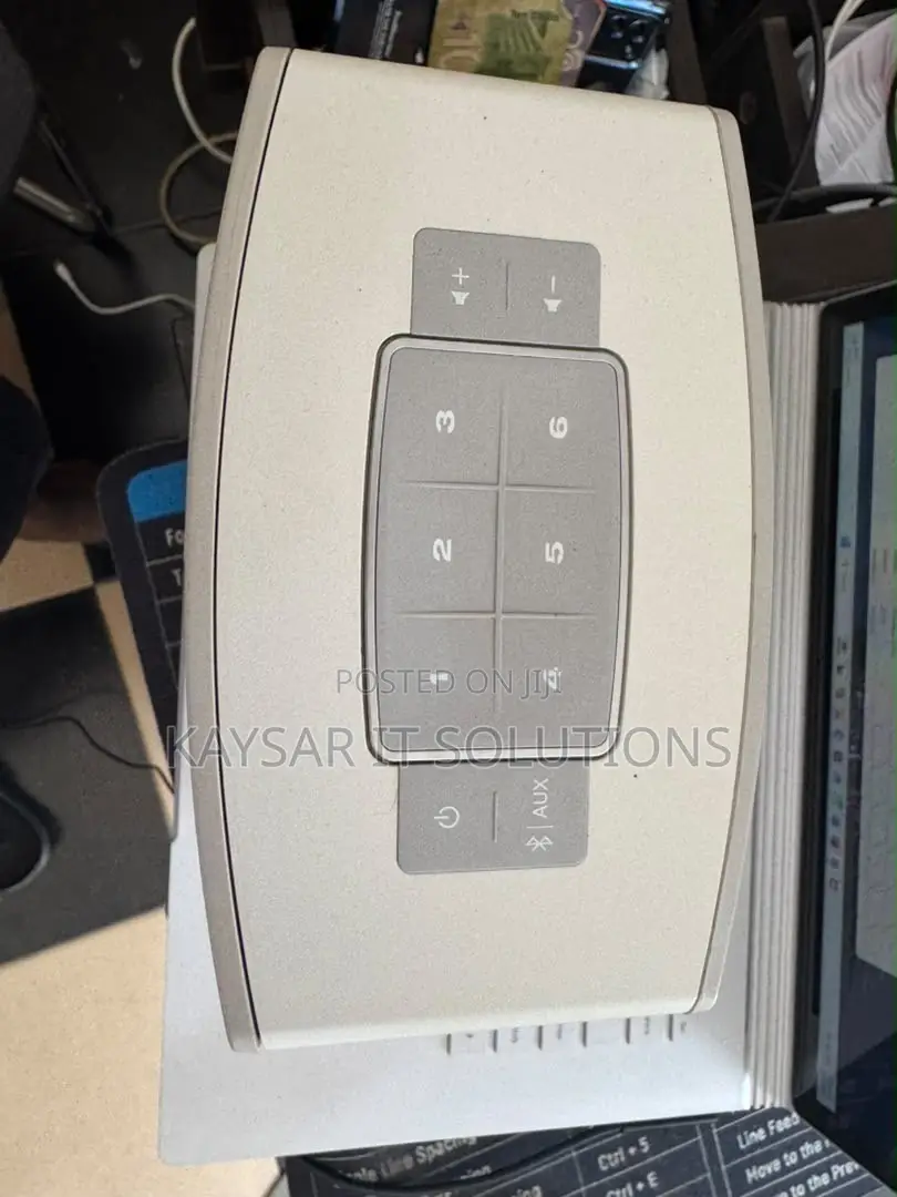 Bose Sound Touch 10 With Remote