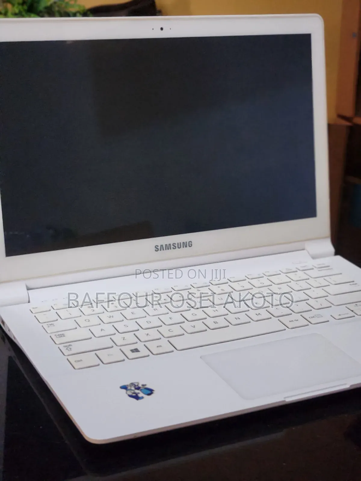 Laptop Samsung 8GB Intel Core 2 Quad HDD 128GB
